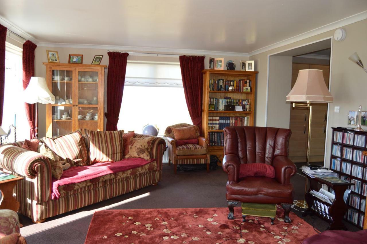 Ayre Of Cara Bed & Breakfast Пироволл Экстерьер фото