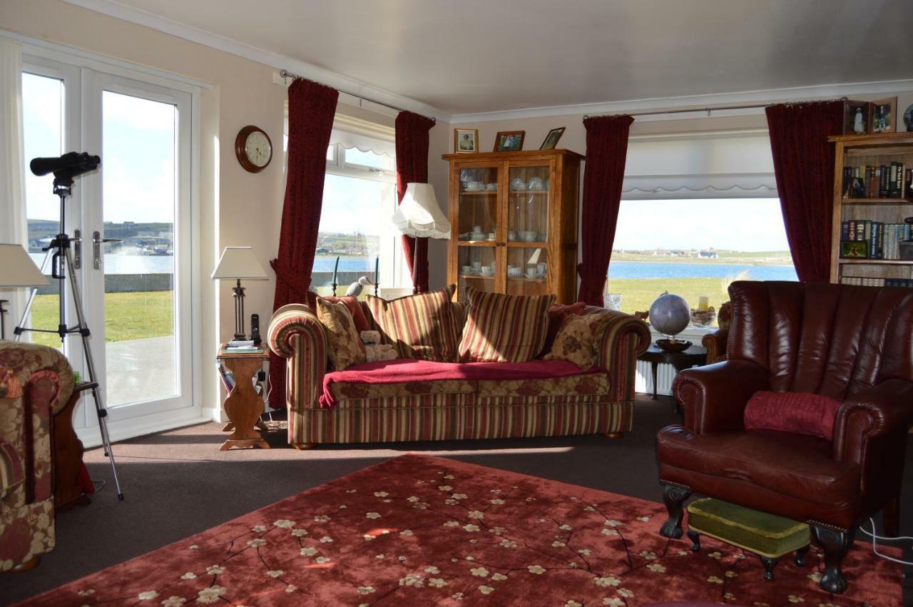 Ayre Of Cara Bed & Breakfast Пироволл Экстерьер фото