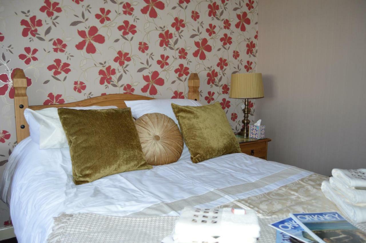 Ayre Of Cara Bed & Breakfast Пироволл Экстерьер фото