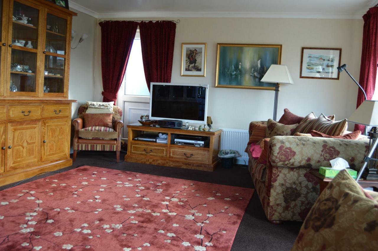 Ayre Of Cara Bed & Breakfast Пироволл Экстерьер фото