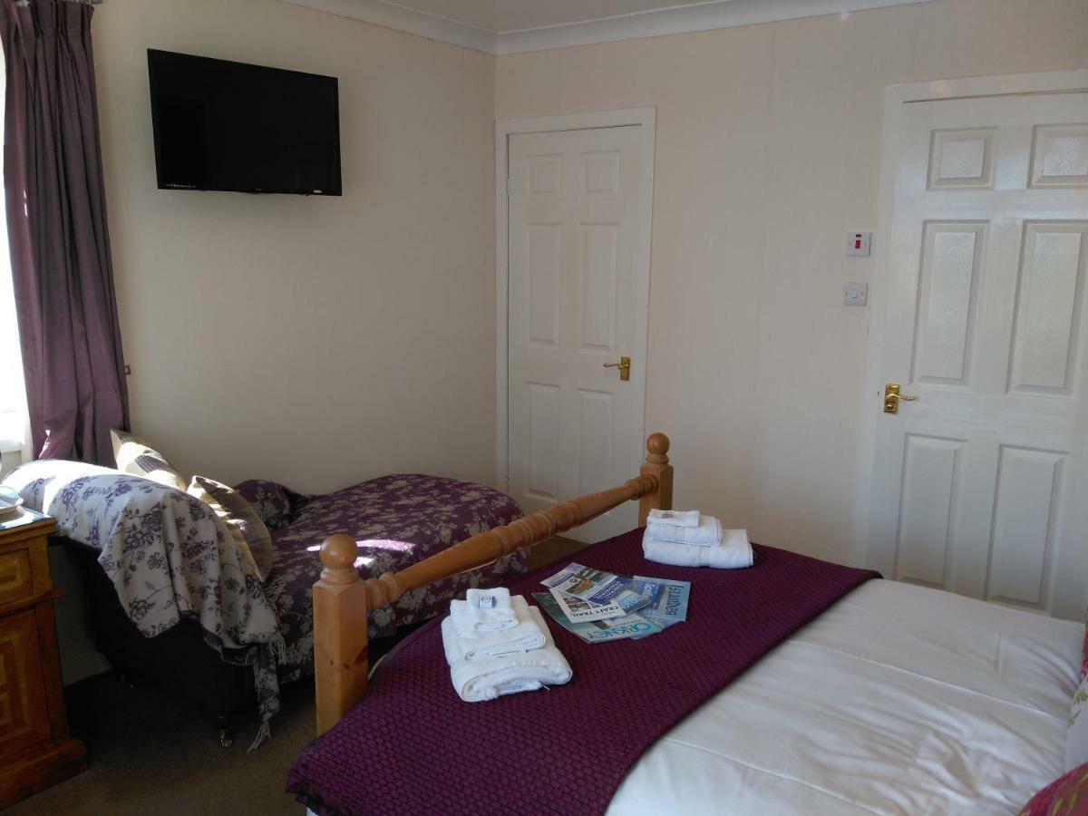 Ayre Of Cara Bed & Breakfast Пироволл Экстерьер фото